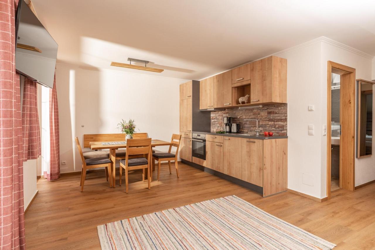Pircherhof Appartements ハウス・イム・エンスタール エクステリア 写真
