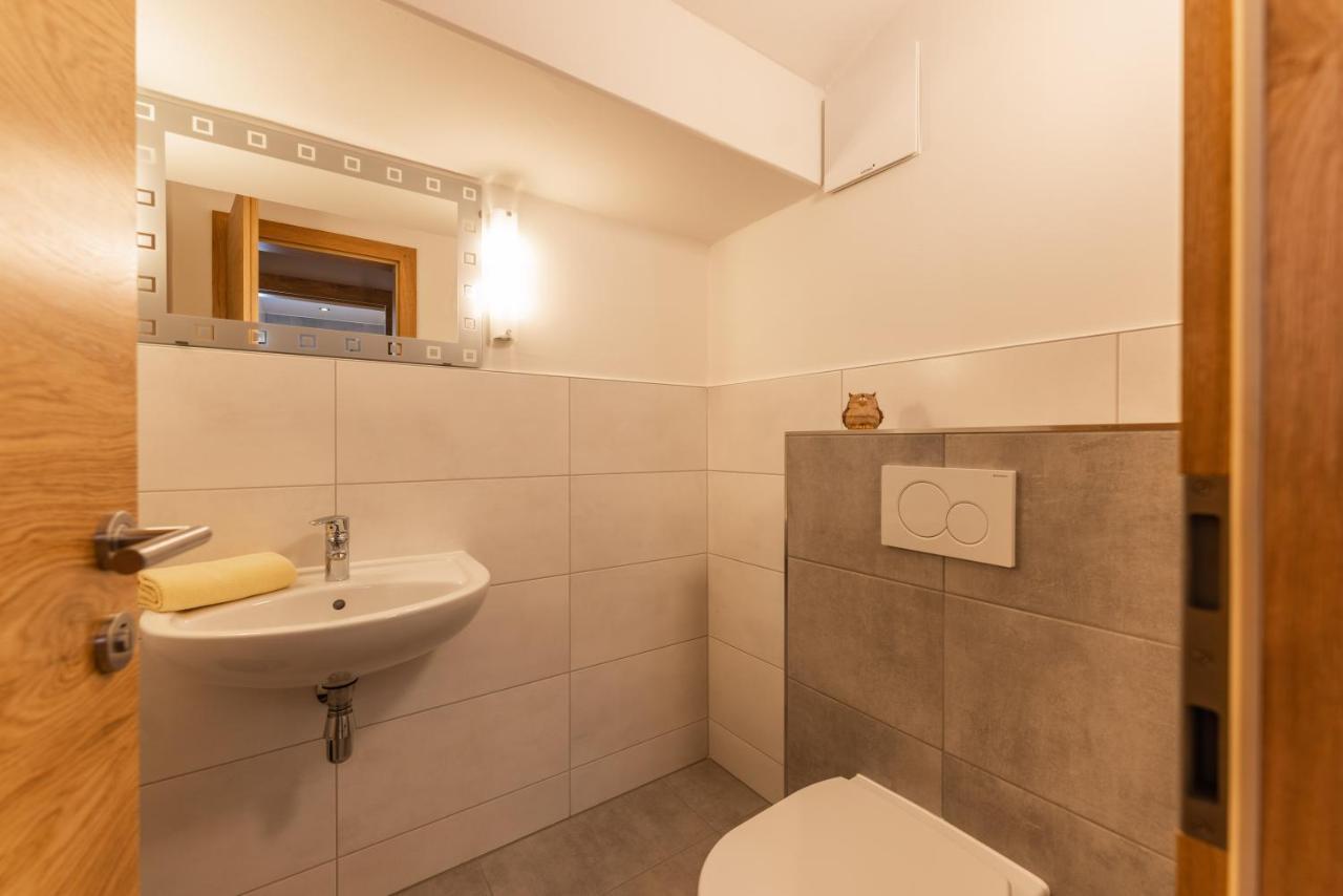 Pircherhof Appartements ハウス・イム・エンスタール エクステリア 写真