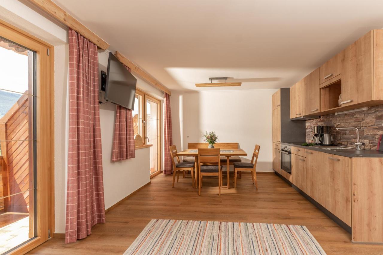 Pircherhof Appartements ハウス・イム・エンスタール エクステリア 写真