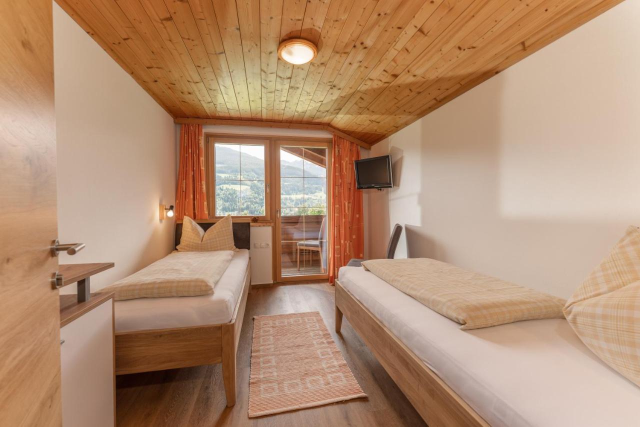 Pircherhof Appartements ハウス・イム・エンスタール エクステリア 写真