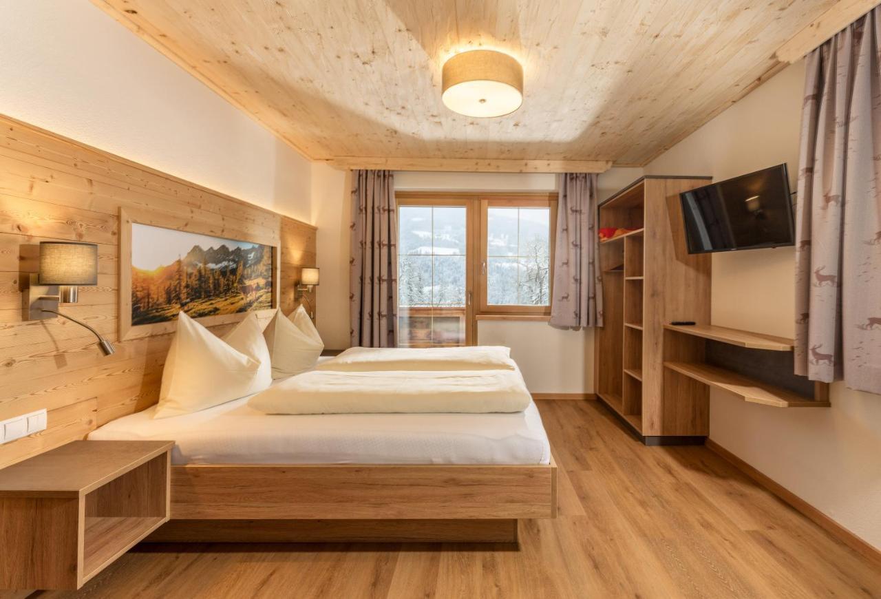 Pircherhof Appartements ハウス・イム・エンスタール エクステリア 写真