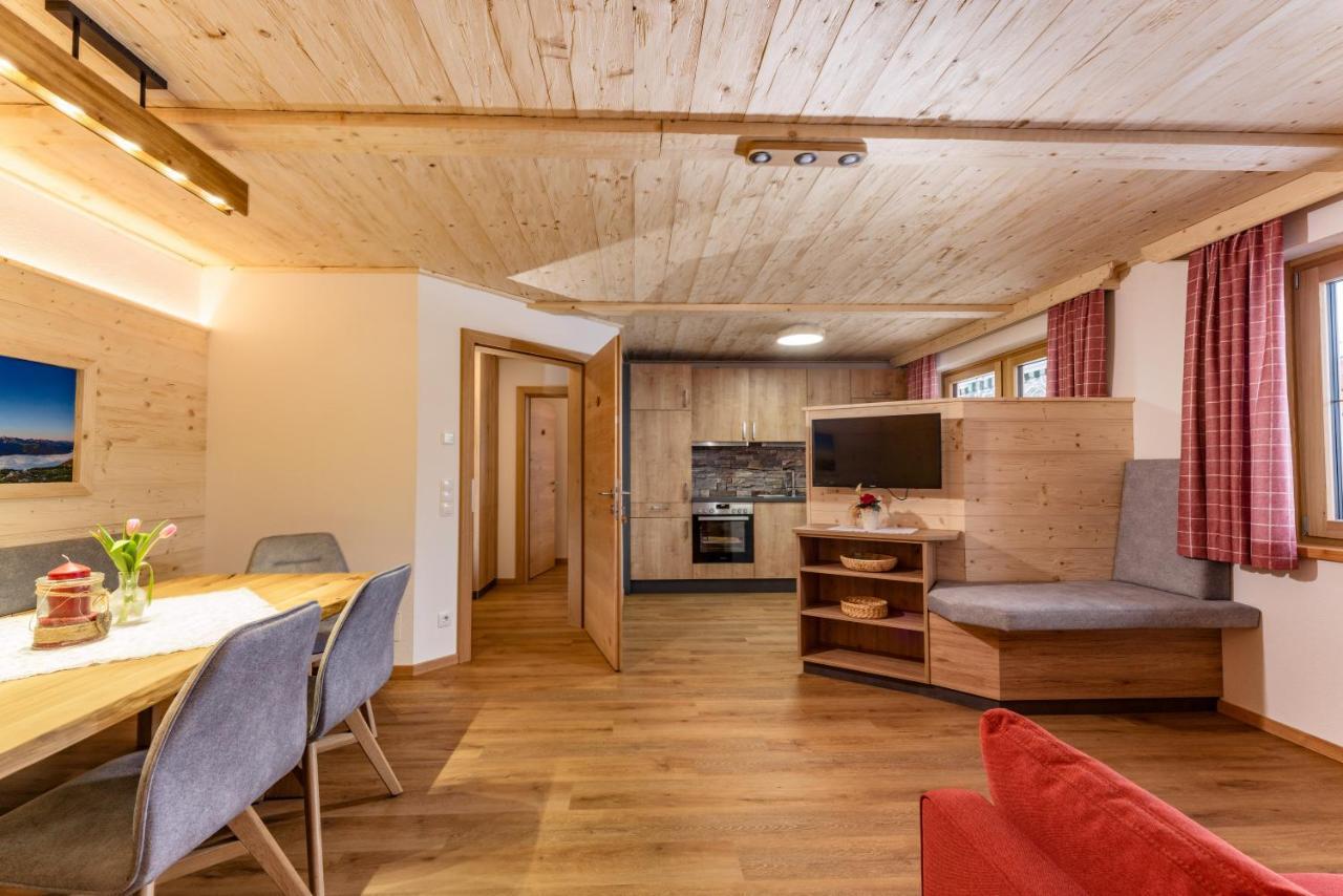 Pircherhof Appartements ハウス・イム・エンスタール エクステリア 写真