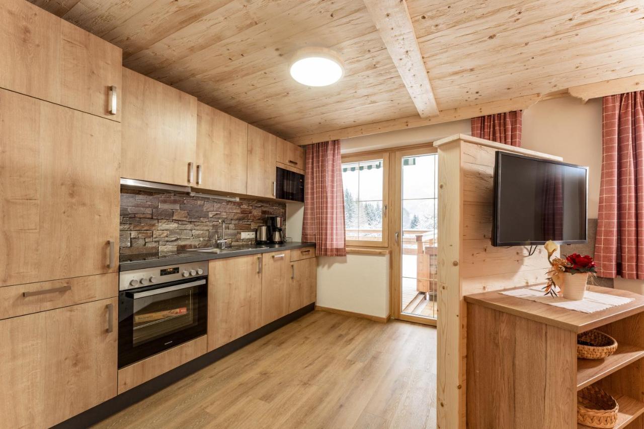 Pircherhof Appartements ハウス・イム・エンスタール エクステリア 写真