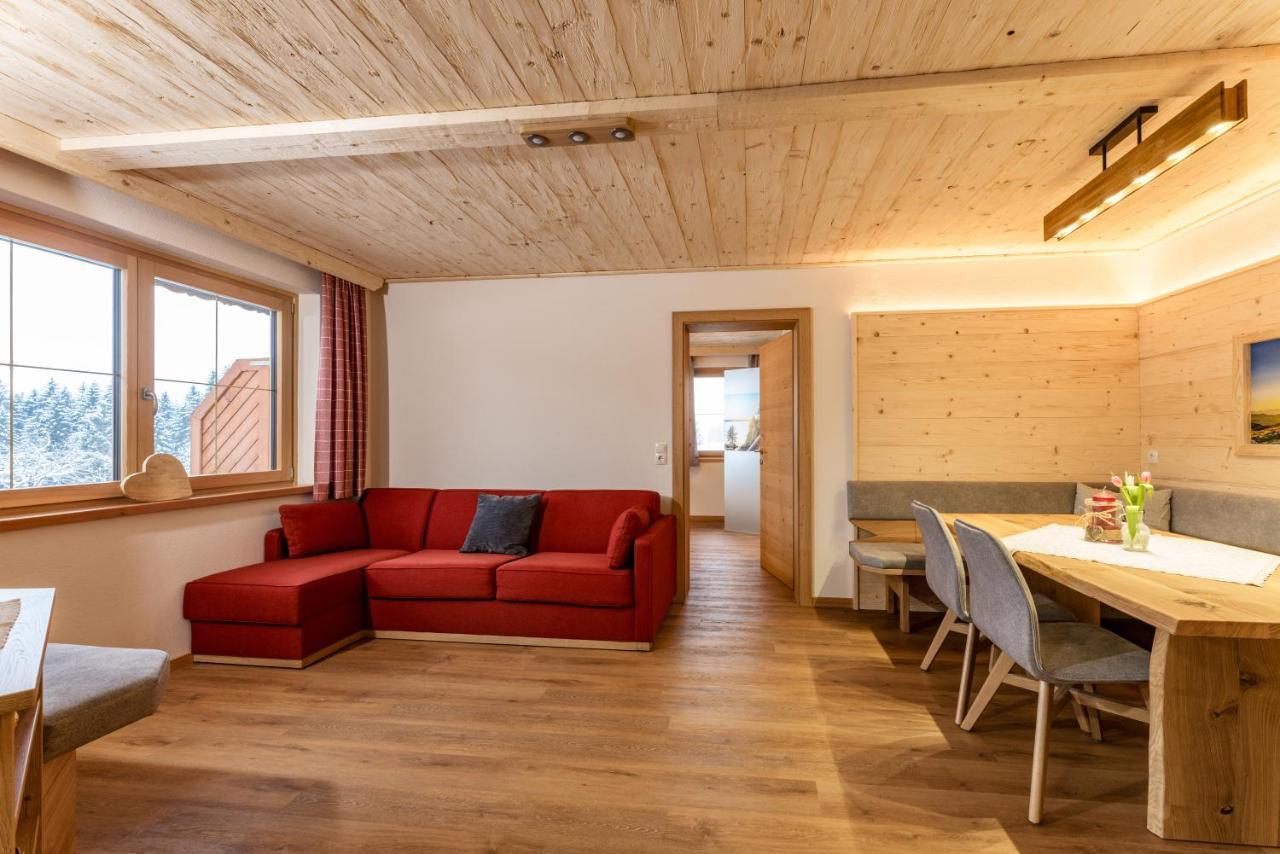 Pircherhof Appartements ハウス・イム・エンスタール エクステリア 写真
