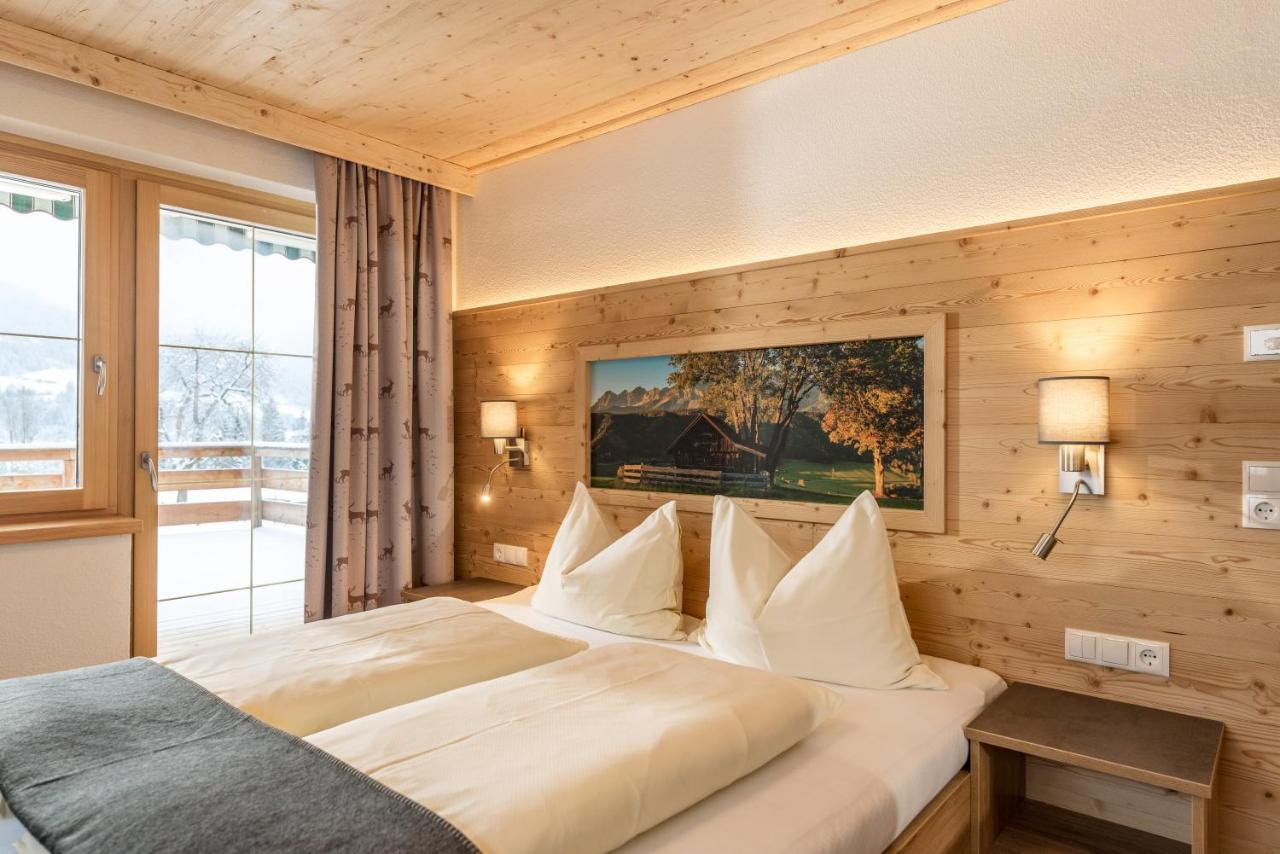 Pircherhof Appartements ハウス・イム・エンスタール エクステリア 写真