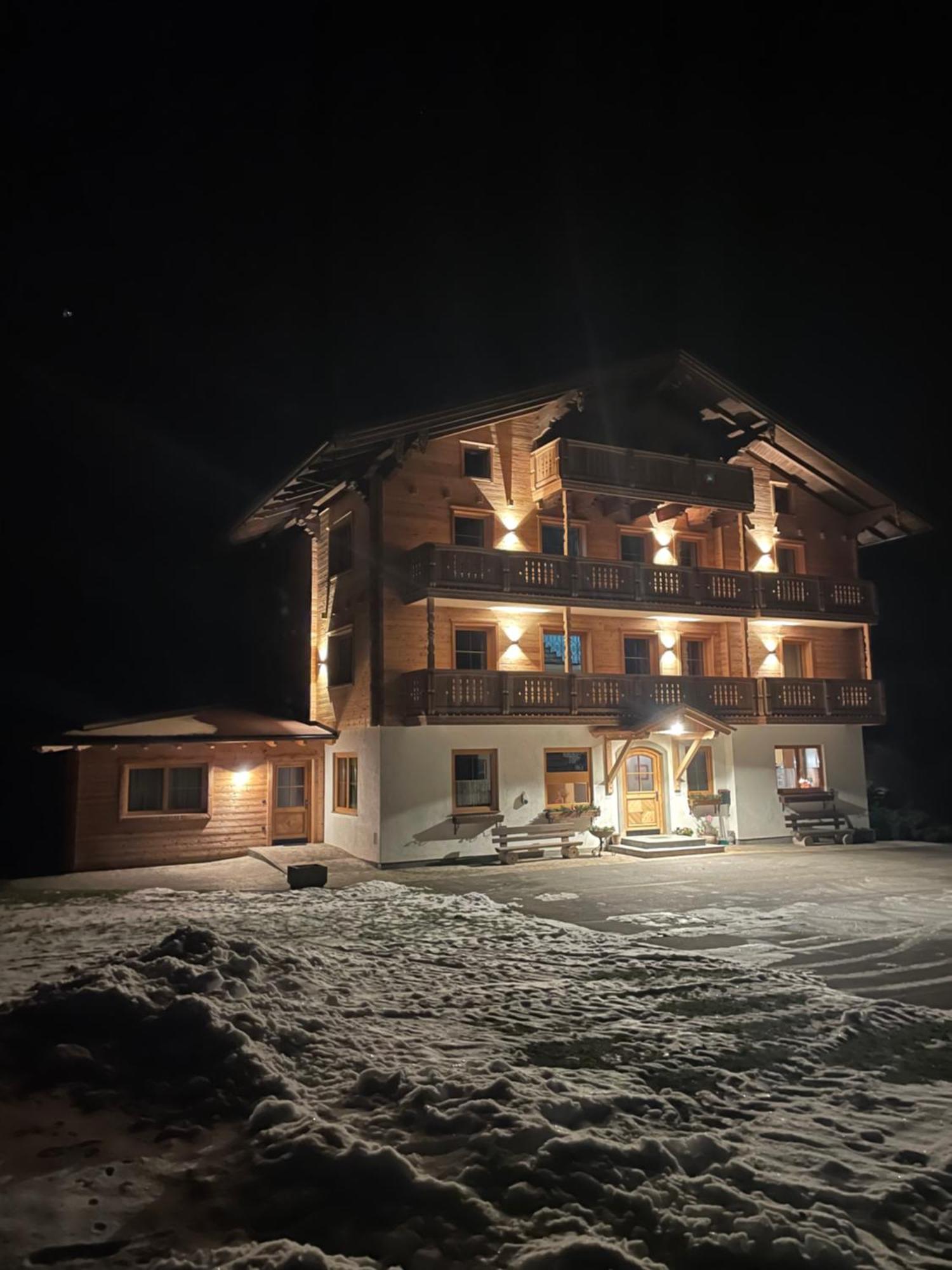 Pircherhof Appartements ハウス・イム・エンスタール エクステリア 写真